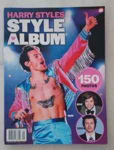HARRY STYLES Style Album Magazine 2024 - 150 Photos- NEW - Picture 1 of 2