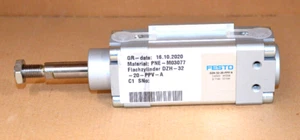 Festo DZH-32-20-PPV-A Flachzylinder 14040 NEU - Bild 1 von 3