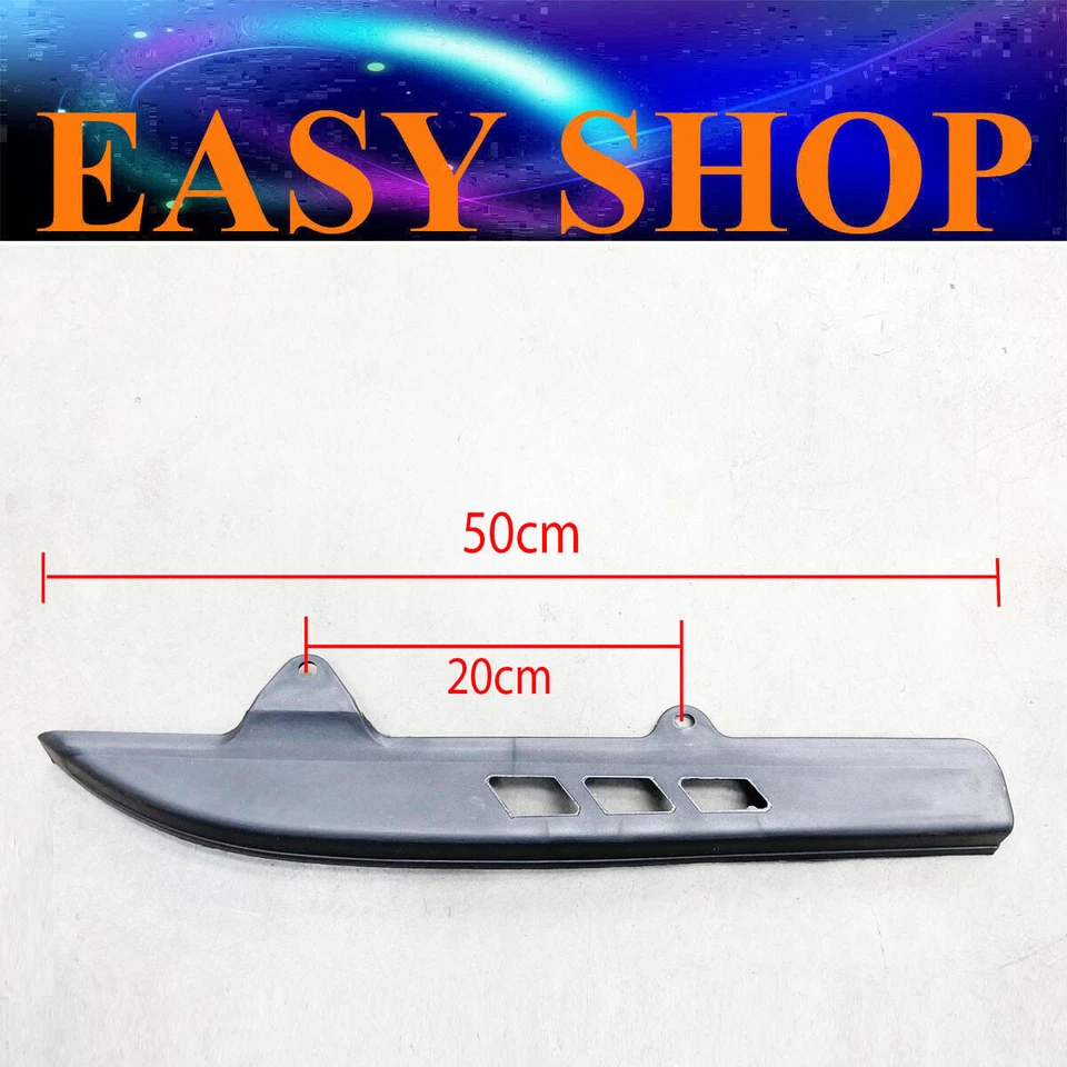 Plastic Chain Guard Protection Cover 47cc 49cc ATV QUAD MINI KIDS BIKE POCKET - image 1 of 3