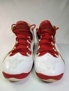 Nike Air Jordan Olympia 2008 Herren Größe 14 Metallic Gold Varsity Red - Bild 1 von 14