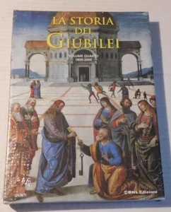 LA STORIA DEI GIUBILEI, Band Quarto 1800-2000 von FRANCESCO MARIOTTA BROGLIO - Bild 1 von 3