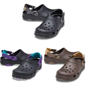 Crocs Classic All Terrain Clog Unisex Clogs | Slippers | garden shoes - NEW