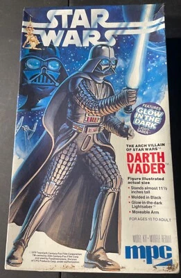 MPC Star Wars Darth Vader 1-1916 FS NEW Model Kit ‘Sullys Hobbies’ - Image 1 of 3