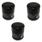 (3) New OIL FILTERS for John Deere AM107423 AMK107423 AM105555 M147597 PMLF3614