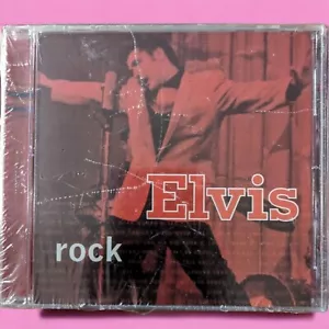 Elvis Rock ~ Elvis Presley ~ Rock ~ CD ~ New Sealed Free Shipping - Picture 1 of 3