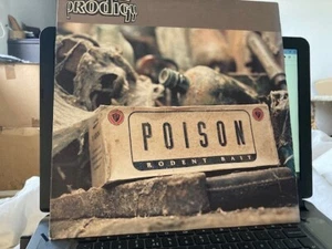 The Prodigy – Poison  12" - Picture 1 of 5