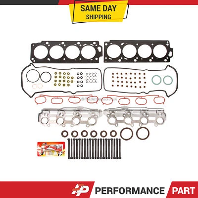 Head Gasket Bolts Set for 05-09 Lexus GX470 LX470 Toyota Sequoia 4.7 2UZFE - Image 1 of 4