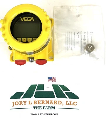 VEGA, VEGADIS 81, DIS81.FEIANNAAX, EXTERNAL DISPLAY/ADJUSTMENT UNIT SENSOR NOS S - Image 1 of 4