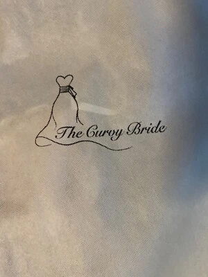 vestidos de novia talla grande Foto 1 de 4