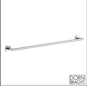 Dornbracht Generic 600mm Towel Rail Bar in Chrome 83060979-00 (RRP £220+) - Picture 1 of 4