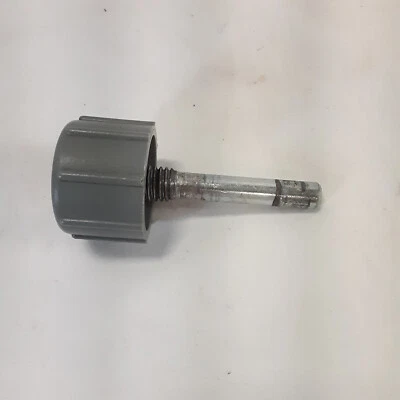 Airgometer Air Bike Exercise Bike Seat Adjustable Bicycle Saddle Screw Pin Only - Image 1 of 4