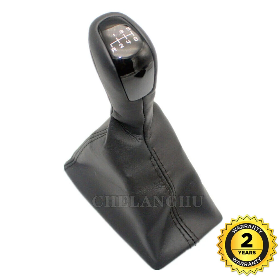 Para Mercedes-Benz W211 S211 E280 E320 E350 E500 6 velocidades palanca de cambios Foto 1 de 4