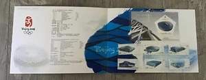CHINA 2008-32 Beijing 2008 Olympic Competition Venues stamp W/Album - Picture 1 of 5