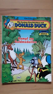Die besten Geschichten mit Donald Duck KLASSIK ALBUM Nr.45 von 1995 - TOP Z0 - Picture 1 of 3