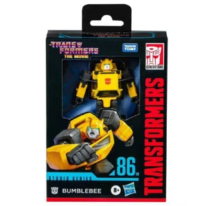 Hasbro Transformers SS86 Bumblebee D-level juguete transformable en stock - Imagen 1 de 3