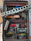 Oo Gauge Job Lot Wagons Coaches Spares Or Repair Triang Hornby And Others