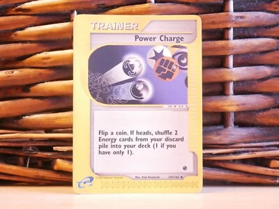 Pokemon POWER CHANGE 147/165 | LP Light Play | Expedition | 2002 - Image 1 of 2