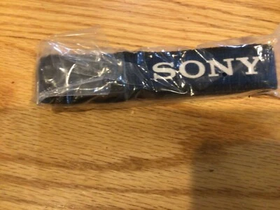 Genuine Sony 1” Camera Strap - Image 1 of 2