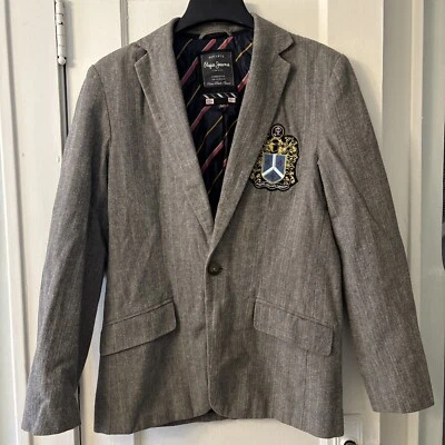 Blazer Pepe Jeans London Cuthbert Algodón Mediano  Foto 1 de 4