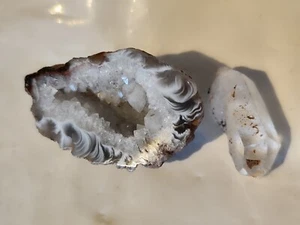 Aus einer Auflösung: toller Edelstein und Kristall - Bild 1 von 2