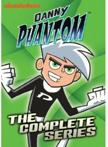 Danny Phantom: the Complete Series (DVD)