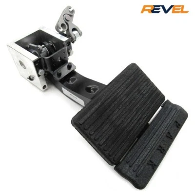 Conjunto de pedal de freno EZGO OEM para carros de golf RXV 2019-2020 gasolina EFI, PN 653204 Foto 1 de 3