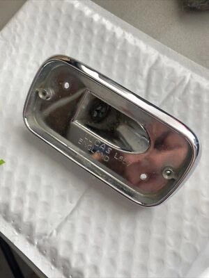 Base Lámpara 65 - 80 ROLLS ROYCE SILVER SHADOW Lucas L857 Buen Estado Foto 1 de 4