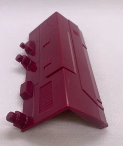 Battlefield Headquarters parts Left Bay Door G1 Micromaster 1990 - Picture 1 of 8