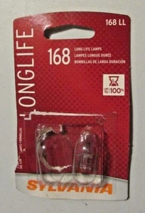Nueva Caja Abierta Sylvania Light 168 LL UNA Automática Bombilla Larga Vida Lámpara - Imagen 1 de 2