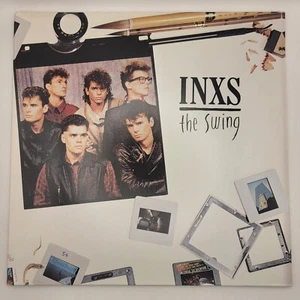 INXS - The Swing (1984 Vinyl LP) Atco Original Sin Hutchence Pop Rock - Picture 1 of 8