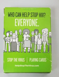 Tarjetas de juego STOP THE VIRUS, ¡NUNCA USADAS! ¡RARO! ¡¡No se vende en tiendas!!¡! - Imagen 1 de 7