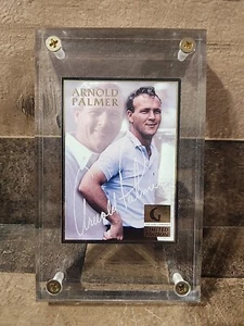 Arnold Palmer The Golf Channel Limited Edition Numbered Trading Card #2232/5000 - Picture 1 of 5
