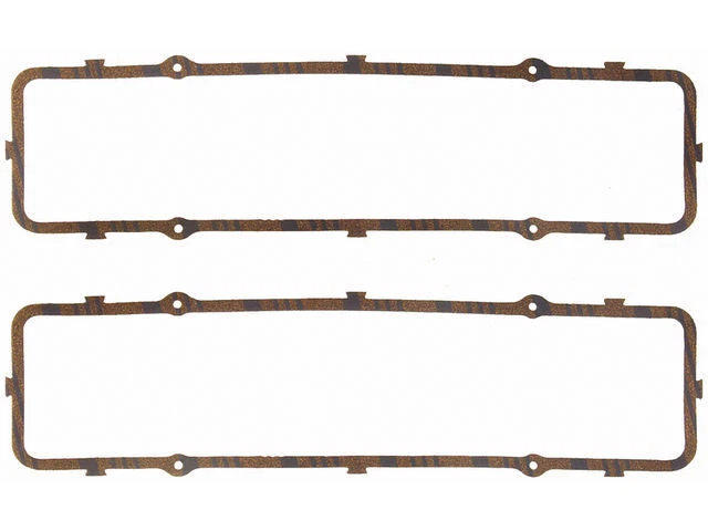 Juego de juntas de cubierta de válvula Felpro 37WZKK58 para Kurtis 500M 1954 1955 Foto 1 de 1