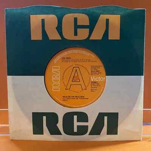 Lou Reed Walk On The Wild Side / Perfect Day UK RCA 7" 45 DEMO single Excellent - Picture 1 of 2