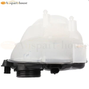 Radiator Coolant Overflow Tank Fits Mercedes-Benz ML63 AMG Base 6.3L 2007-2011 - Picture 1 of 8