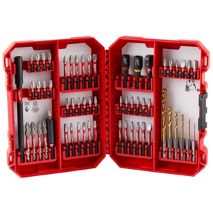Shockwave Impact Duty Bohrer & Drive Set - 60PC Milwaukee Tool 48-32-4097 - Bild 1 von 1