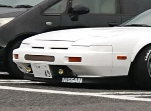 Nissan 180SX 240SX S13 JDM 90s IKI Fog Lights Pignose Sharknose Initial D VNDS - Picture 1 of 5