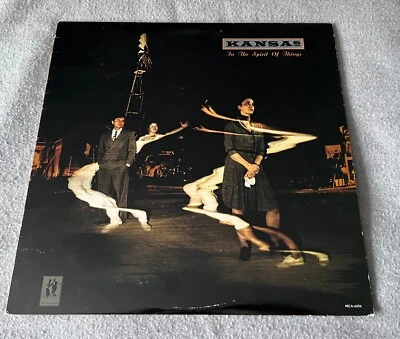 Kansas: In The Spirit Of Things Lp - Image 1 of 4