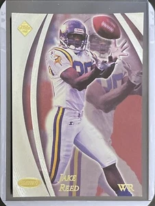 Jake Reed - 1998 Collector's Edge Masters - Numbered /5000 #96 - Bild 1 von 1
