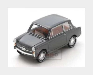1:43 SCHUCO Autobianchi Bianchina 1965 Grey 450927400 - Foto 1 di 2