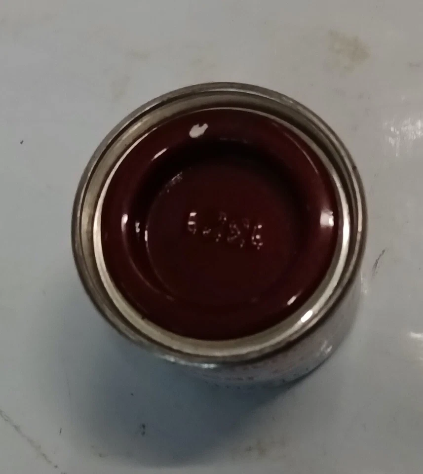 HUMBROL 1322  CLEAR RED    14 ml - Immagine 1 di 1