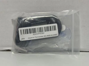 Aquarium Digital Thermometer Fish Tank Salt Water Terrarium - Picture 1 of 3