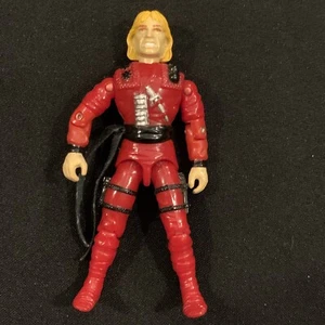 Gi Joe Street Fighter Ken 3,75" Actionfigur 1993 Hasbro - Bild 1 von 11