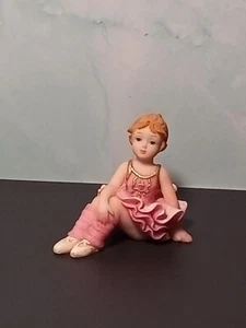 ballerina figurine - Picture 1 of 2