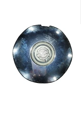 Tampa central de roda Chrysler PT Cruiser 01 02 2003 2004 2005 05272891AA 16" cromada - Imagem 1 de 4