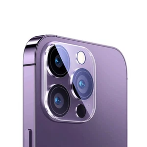 2Pcs Baseus Camera Lens Protector For iPhone15 Pro Max Tempered Glass Full Cover - Picture 1 of 17