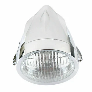 Headlight Headlamp Lamp Motorcycle s for Harley Bobber Chopper Custom Bike AU SD - Picture 1 of 5