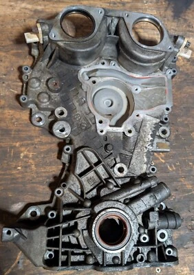 Cubierta de sincronización turbo 1,4 L Chevrolet OEM GM Cruze Sonic Trax Encore 2011-2021 Foto 1 de 4