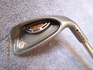 PING G10 WEDGE - USED - BLACK DOT - Picture 1 of 5