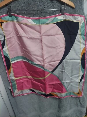 bufanda pucci vintage Foto 1 de 4